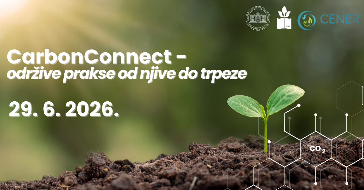 Novi događaj na PPF-u – CarbonConnect!